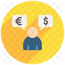 Negocios Finanzas Dinero Icon