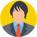 Asesor financiero  Icono