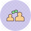 Asesoramiento de expertos  Icon