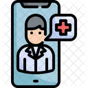 Medico Doctor Hospital Icon