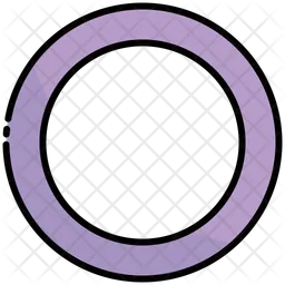 Asexual  Icon