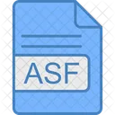 Asf Datei Format Symbol