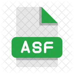 ASF-Datei  Symbol