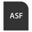 Microsoft ASF Redirector Datei Datei Erweiterung Symbol