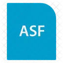 ASF-Datei  Symbol