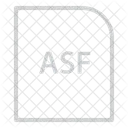 ASF-Datei  Symbol