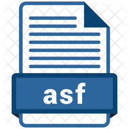 Asf ファイル  アイコン