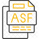 Asf file  Icon