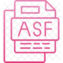 Asf File File Format File Icon