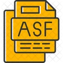 Asf file  Icon