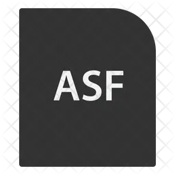 Asf File  Icon