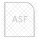 Asf 확장자 파일 아이콘
