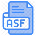 Asf Document File Icon