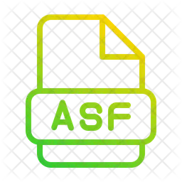 Asf File  Icon