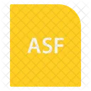Asf Redirector File  Icon