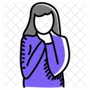 Asfixia  Icono