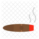 Ash Cigar Cigarette Icon