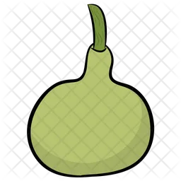 Ash Gourd  Icon