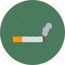 Ash Cigar Cigarette Icon