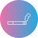 Ash Cigar Cigarette Icon
