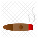 Ash Cigar Cigarette Icon
