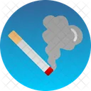 Ash Cigar Cigarette Icon