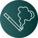 Ash Cigar Cigarette Icon