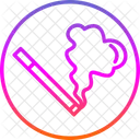 Ash Cigar Cigarette Icon