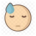 Ashamed Emoji Amazed Icon
