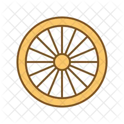 Ashoka Chakra  Icon