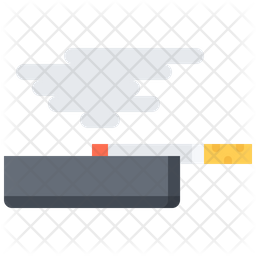 Ashtray Icon