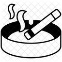 Ashtray  Icon