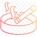 Ashtray  Icon