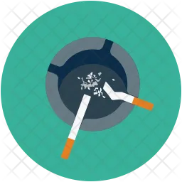 Ashtray  Icon