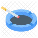 Ashtray  Icon