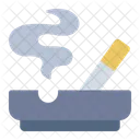 Ashtray  Icon