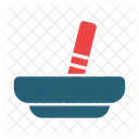 Ashtray Cigarette Smoking Icon