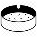 Ashtray  Icon