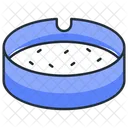 Ashtray  Icon