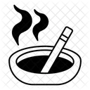 Ashtray  Icon