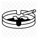 Ashtray  Icon