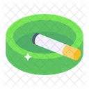 Ashtray  Icon