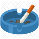 Ashtray  Icon