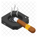 Ashtray  Icon