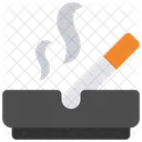 Ashtray Smoking  Icon