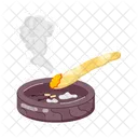 Ashtray  Icon