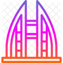 Asia Bahrain Country Icon