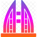Asia Bahrain Country Icon