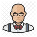 Asian Bartender Male Asian Bartender アイコン