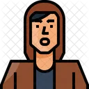 Avatar Asian Man アイコン